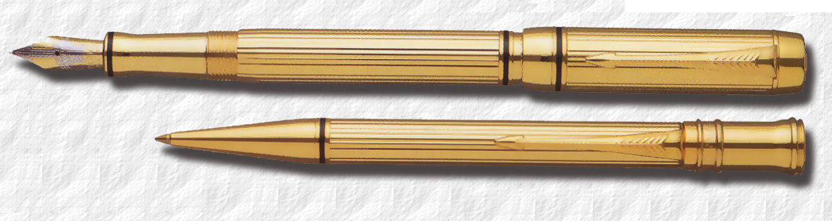 Parker Duofold Centennial MKII Presidential